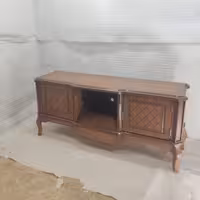 میز تلویزیون مدل کیمیا فروش به صورت نقد و اقساط چوب راش گرجستان ضمانت 36 ماهه بسیار شیک و زیبا 