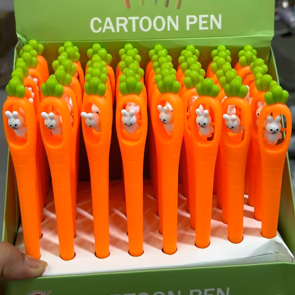 روان نویس هویجی خرگوش دار