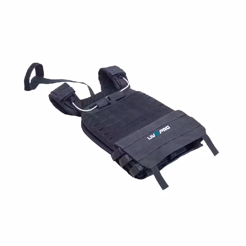 جلیقه وزنه10کیلوگرمی لایو پرو ( LIVEPRO) کد R45