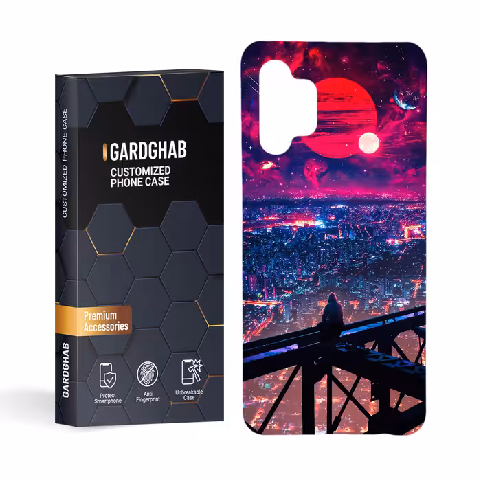 گارد قاب کاور پسرانه مدل g7145 مناسب برای گوشی موبایل سامسونگa32 4g 