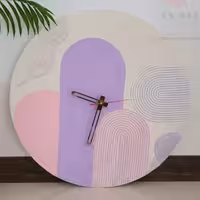 ساعت دیواریمینیمال قیمت برای قطر 55