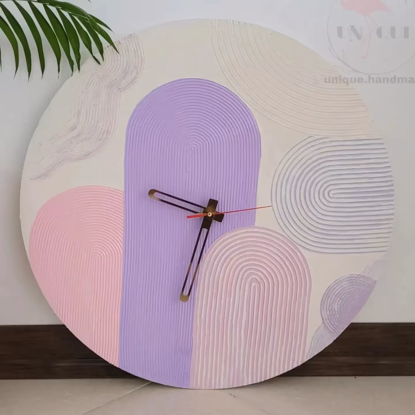 ساعت دیواریمینیمال قیمت برای قطر 55