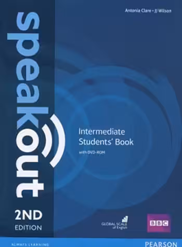 اسپیک اوت اینترمدیت - Speak Out Intermediate - انتشارات پیرسون و جنگل - چی بخونم