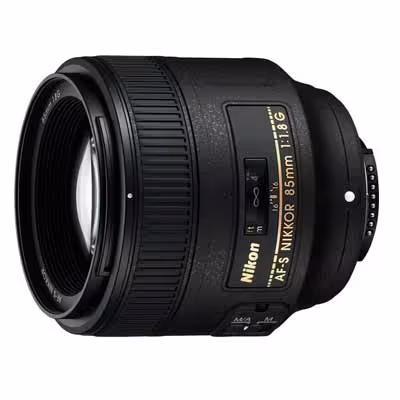 لنز پرایم نیکون Nikon AF-S NIKKOR 85mm f/1.8G