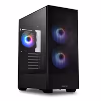کیس لیان لی LANCOOL 205 MESH BLACK