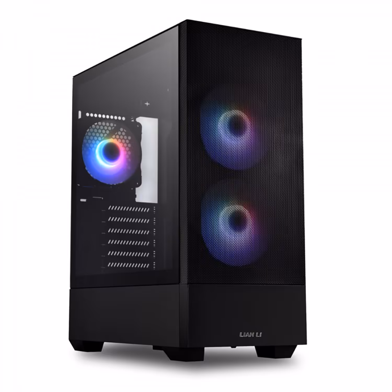 کیس لیان لی LANCOOL 205 MESH BLACK