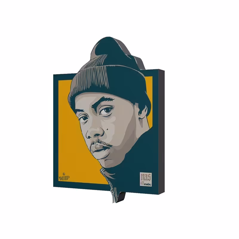 استیکر تزیینی موبایل طرح Boy کد 261