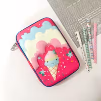 جامدادی لایت استار مدل بستنی ابری