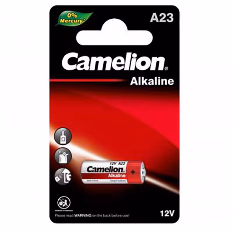 باتری ریموتی Camelion 23A