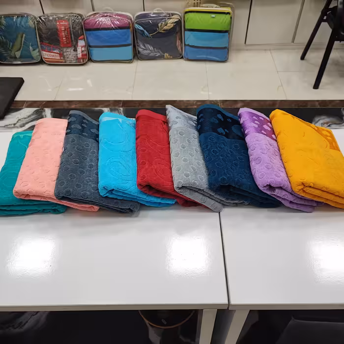 حوله استخری ماندگار.حوله قلبی ماندگار.حوله ماندگار.حوله ساحلی