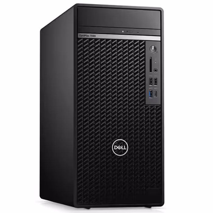 کامپیوتر دسکتاپ دل مدل Optiplex 7090 MT- B