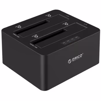 قیمت خرید داک هارد اوریکو کد5806 | Orico 6629US3 HDD Dock