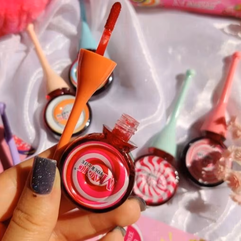 تینت لب ابنباتی