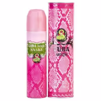 عطر زنانه کوبا جانگل اسنیک Cuba Jungle Snake حجم 100 میلی لیتر