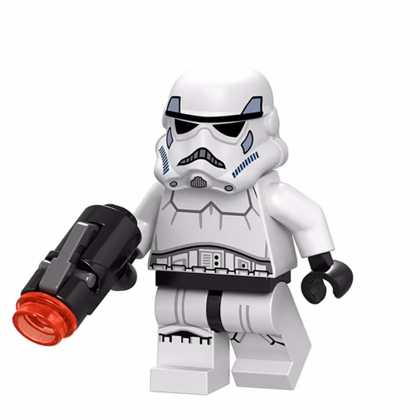 لگو تروپر مدل 1