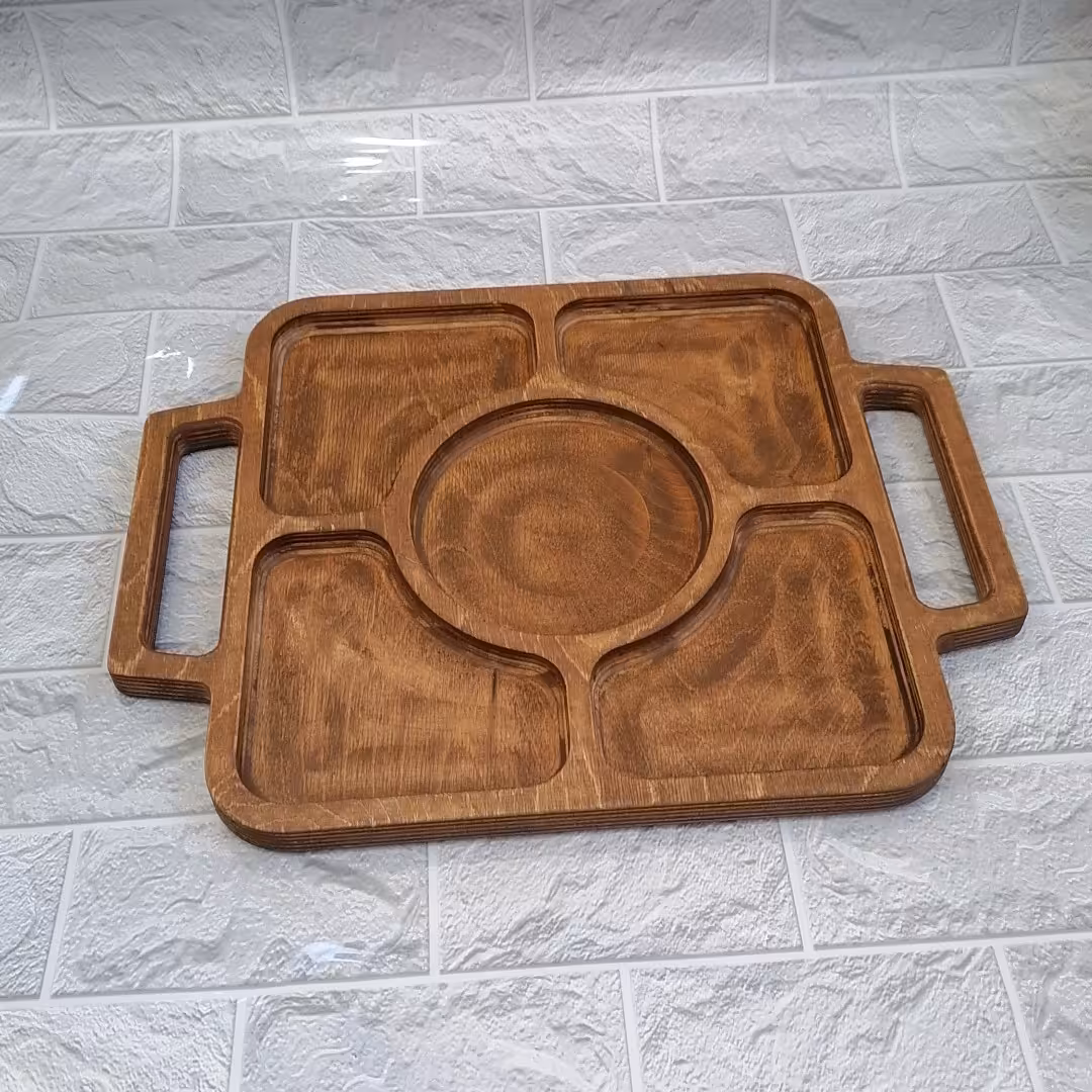 اردو خوری 5 خانه