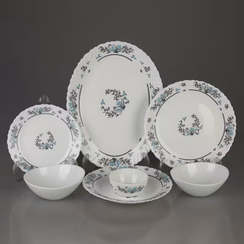 سرویس غذاخوری آرکوپال 25 پارچه مدل ایفل