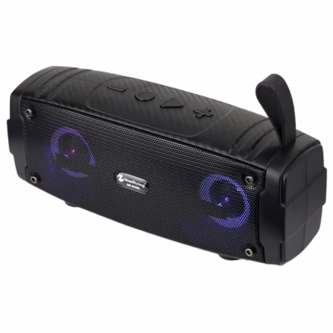 اسپیکر  بلوتوثی بی سیم مدل NR 3020 