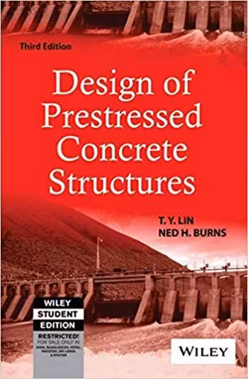󾕇 دانلود کتاب Lin T. Y., Design Of Prestressed Concrete Structures, 3rd ed, 1981 - دانلود کتاب های دانشگاهی
