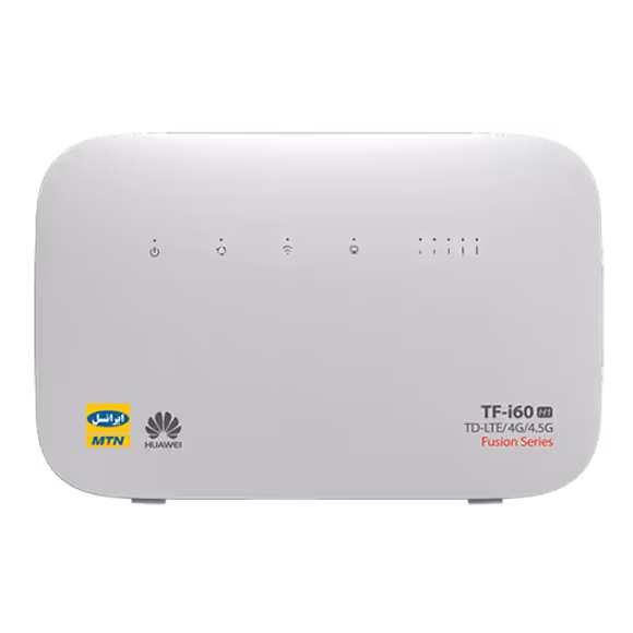 مودم 4G/TD-LTE ایرانسل مدل TF-i60 H1
