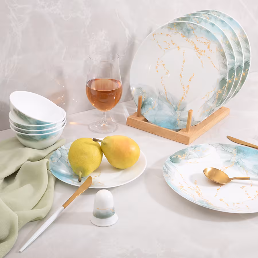 سرویس آرکوپال 6 نفره اسکای سبز کد 934