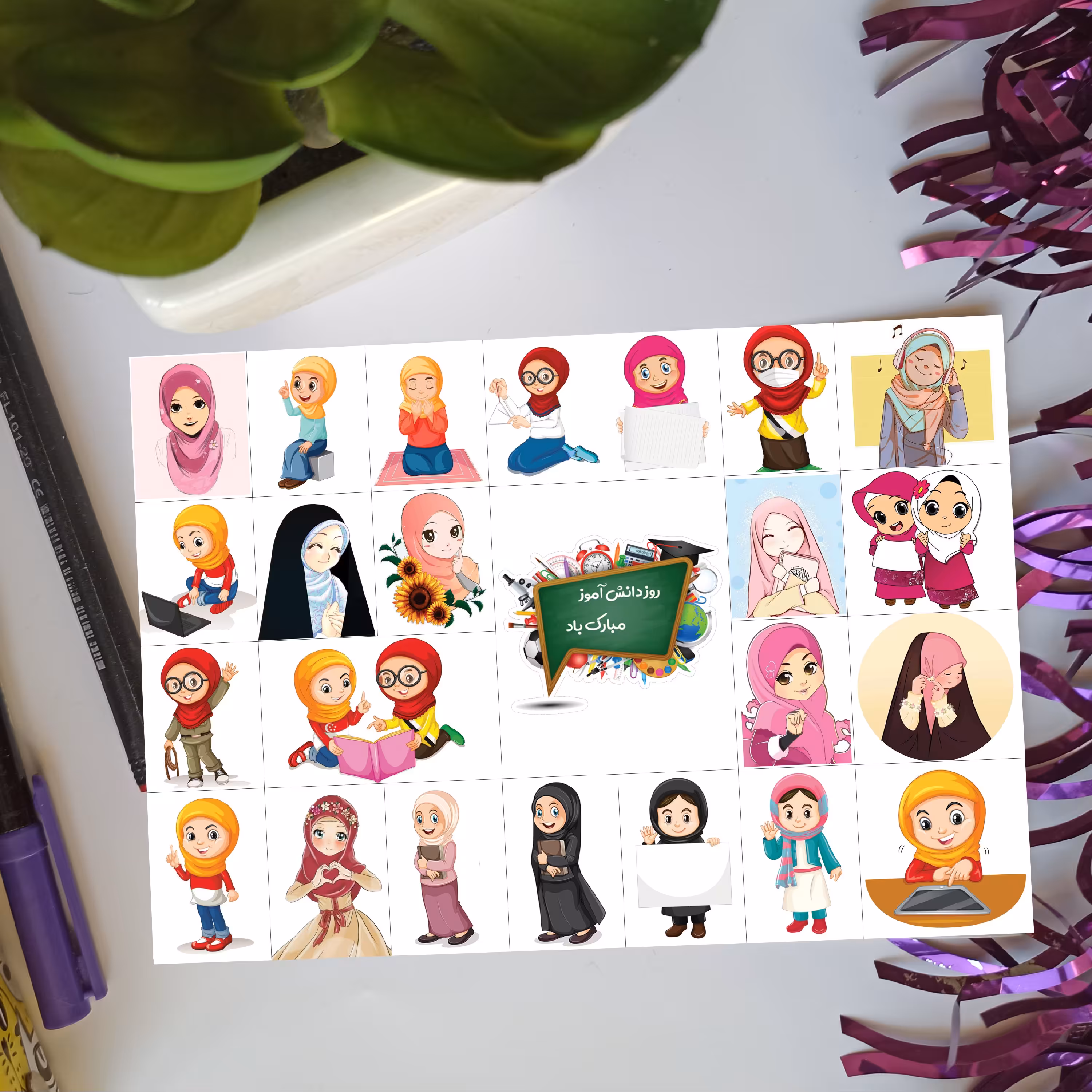 مدرسه دختران