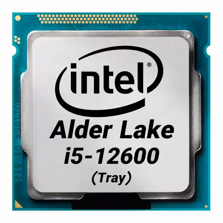 قیمت و خرید سی پی یو بدون باکس اینتل مدل Core i5-12600 | یاس ارتباط