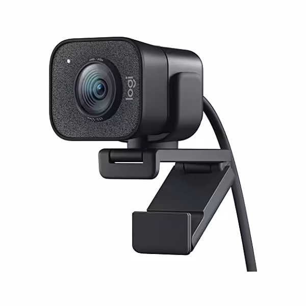وب کم فول اچ دی لاجیتک مدل StreamCam FHD