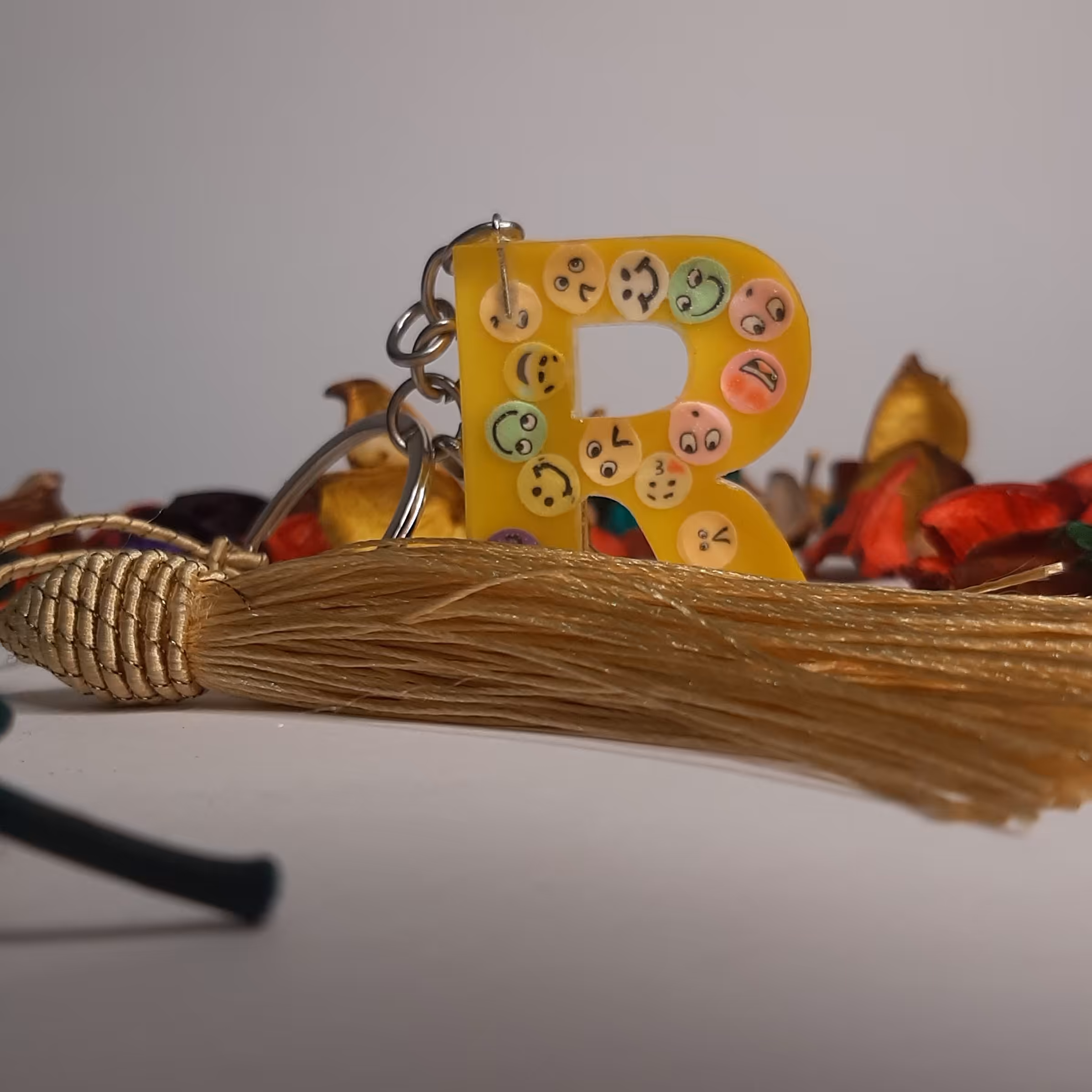 جاسوئیچی حرف( R)