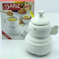 عسل خوری زنبور جنس سرامیکی