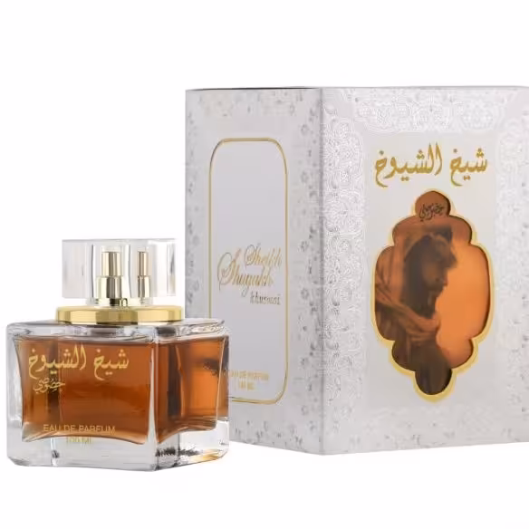ادکلن شیخ الشیوخ خصوصی برند لطافه