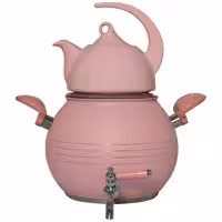 ست کتری و قوری کروپ ست کد D-507