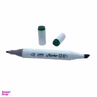 ماژیک راندو دو سر لانک کد 56 رنگ Mint Green