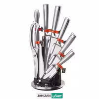 سرویس کارد و ساطور 8پارچه ویتارا کد06