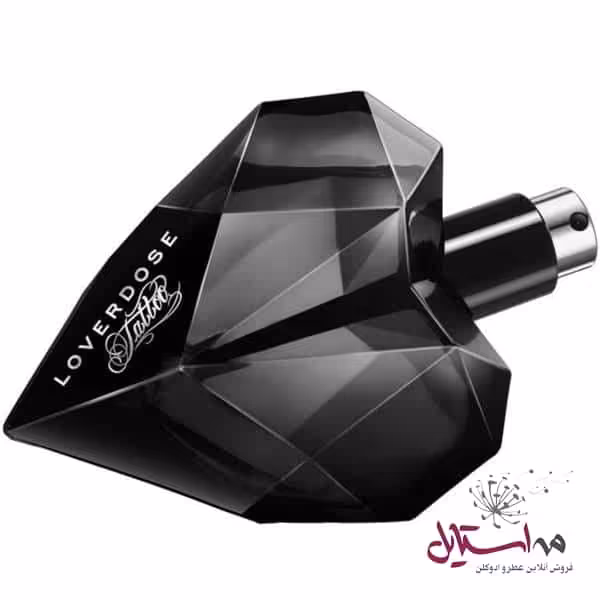 ادو پرفیوم زنانه DIESEL Loverdose Tattoo حجم 75 میلی لیتر