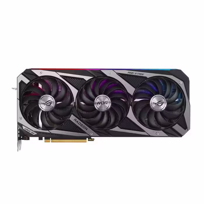 کارت گرافیک ایسوس ROG STRIX RX 6700XT 12G GAMING