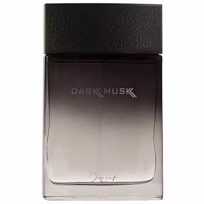 ادکلن DARK MUSK JACSAFادکلن دارک ماسک ژاک ساف