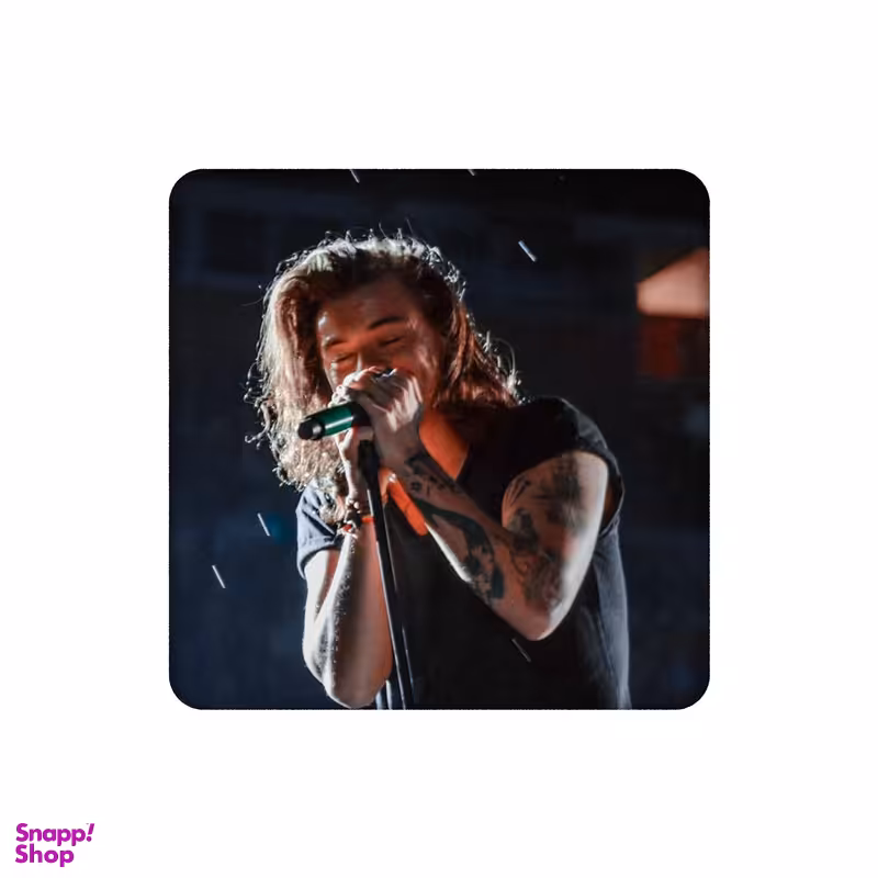 زیر لیوانی طرح harry styles کد 3999350