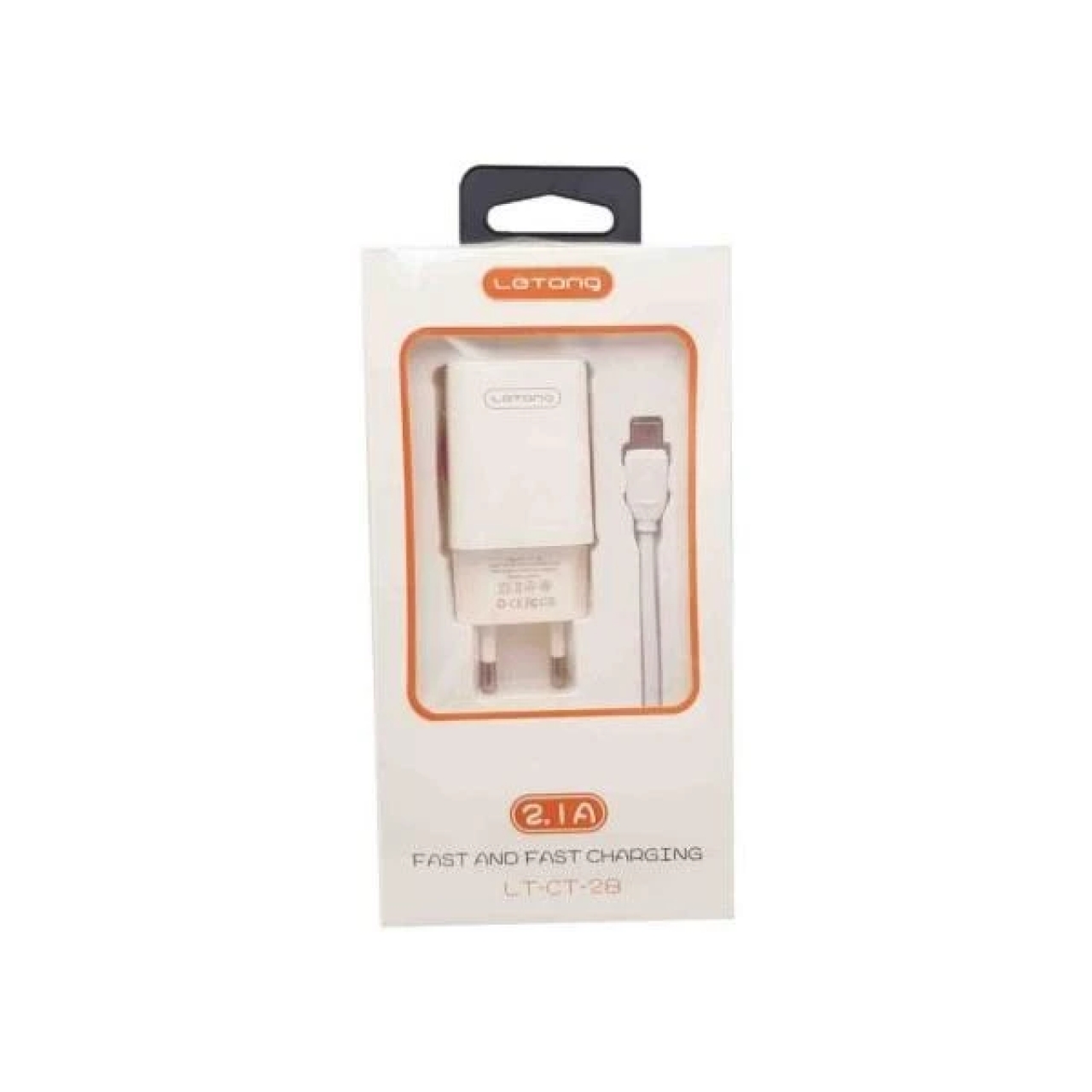 شارژر دوال Letang مدل LT-CT-28 21A