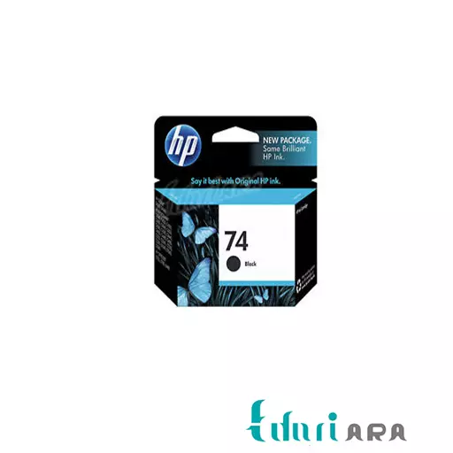 کارتریج جوهرافشان اچ پی مدل HP Black Ink 74 - CB335WN