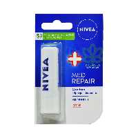 بالم لب مراقبتی مد ریپیر ( ترمیم لب ترک خورده ) نیوآ - nivea