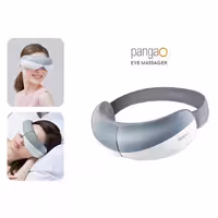 ماساژور چشم پانگائو مدل EYE5  دارای حالات مختلف ماساژ