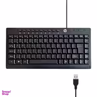 مینی کیبورد اچ پی مدل K600