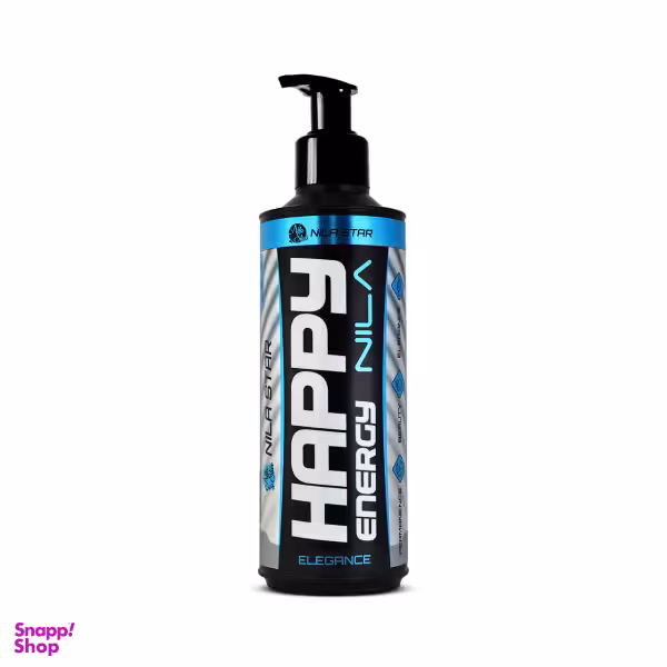 کرم مرطوب کننده نیلا استار (Nila Star) مدل ECLAT حجم 250 میلی لیتر