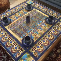 ترمه اصیل شماره 9