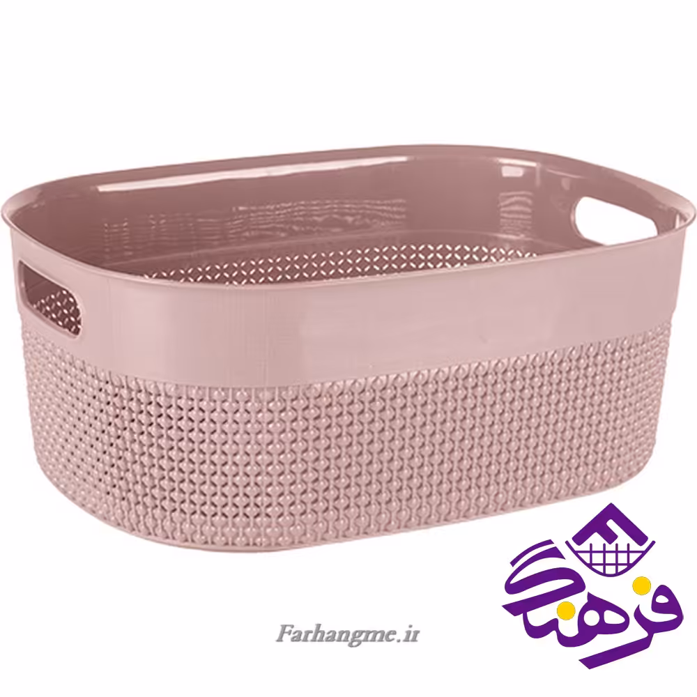سبد طرح پازیریک سایز 3 زیبا