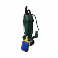 پمپ کف کش لوما مدل-1 QDX 1.5-12-0.25Fتک فاز 