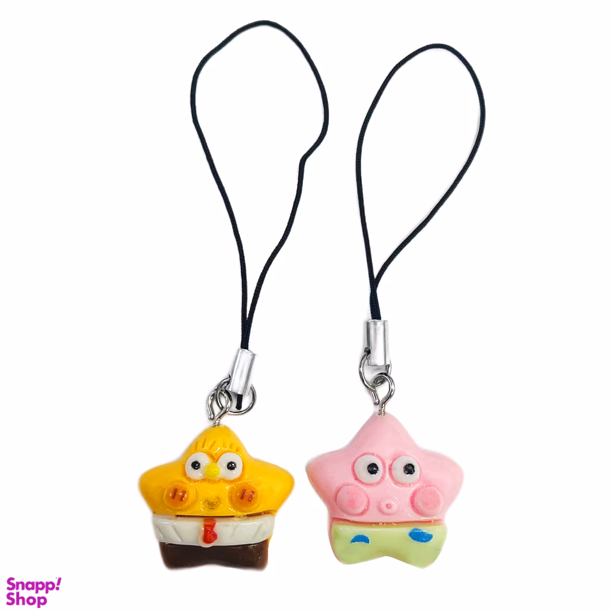 بند فلش مموری مدل باب اسفنجی و پاتریک ستاره بسته 2 عددی