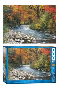 پازل Forest Traffic 6000 2132 1000pcs