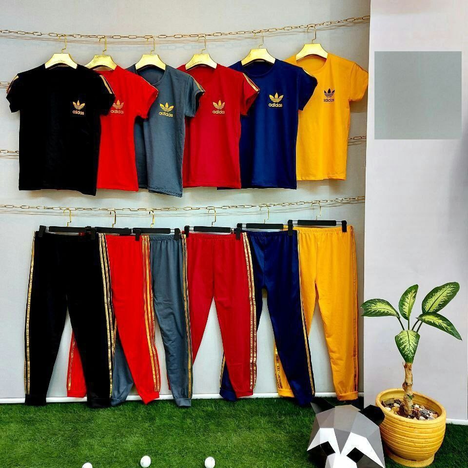 تیشرت شلوار باشگاهی راحتی منزلی